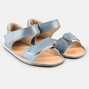 Barfußsandalen mit breiter Zehenbox für Kinder – KIKI