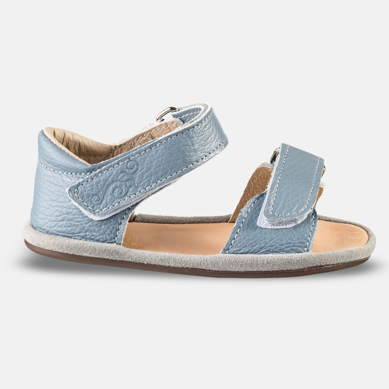 Barfußsandalen mit breiter Zehenbox für Kinder – KIKI