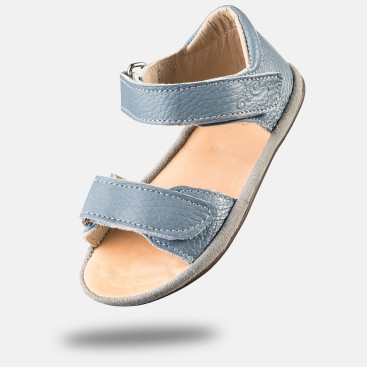 Barfußsandalen mit breiter Zehenbox für Kinder – KIKI