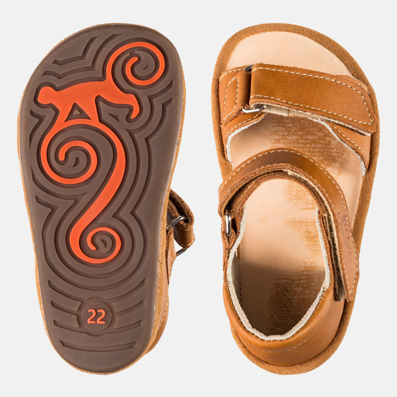 Lekkie sandały dziecięce na lato – Magical Shoes - KIKI