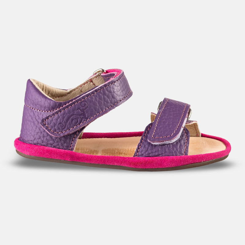 Minimalistische Barfußsandalen für Kinder – KIKI