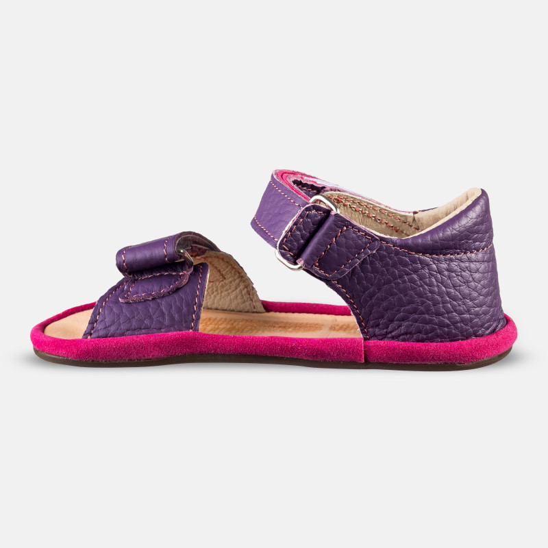 Minimalistische Barfußsandalen für Kinder – KIKI