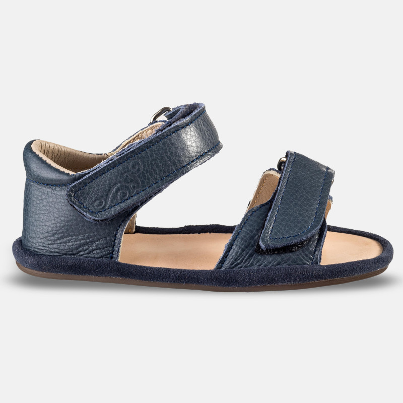 Barfußsandalen für Kleinkinder aus Leder – Magical Shoes - KIKI