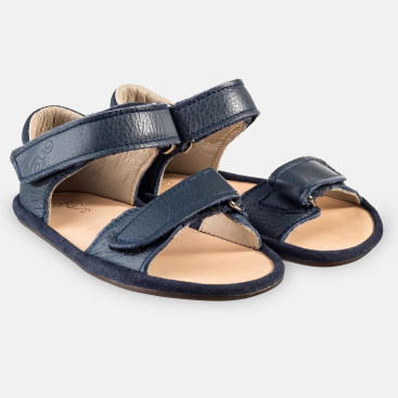 Barfußsandalen für Kleinkinder aus Leder – Magical Shoes - KIKI
