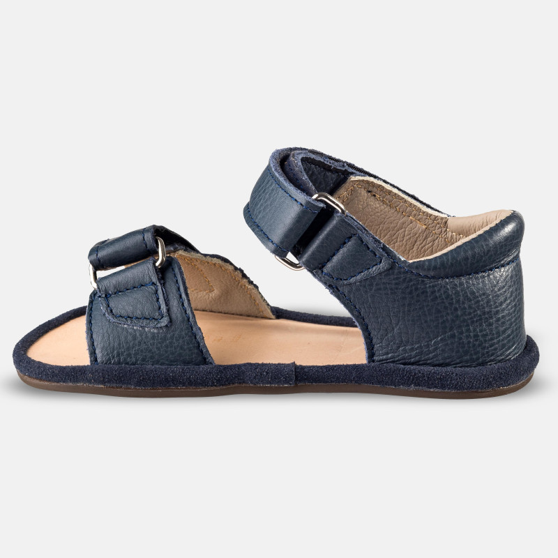 Barfußsandalen für Kleinkinder aus Leder – Magical Shoes - KIKI