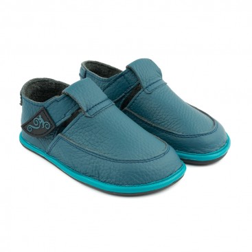 Barfußschuhe für Kinder - LULU BLUE