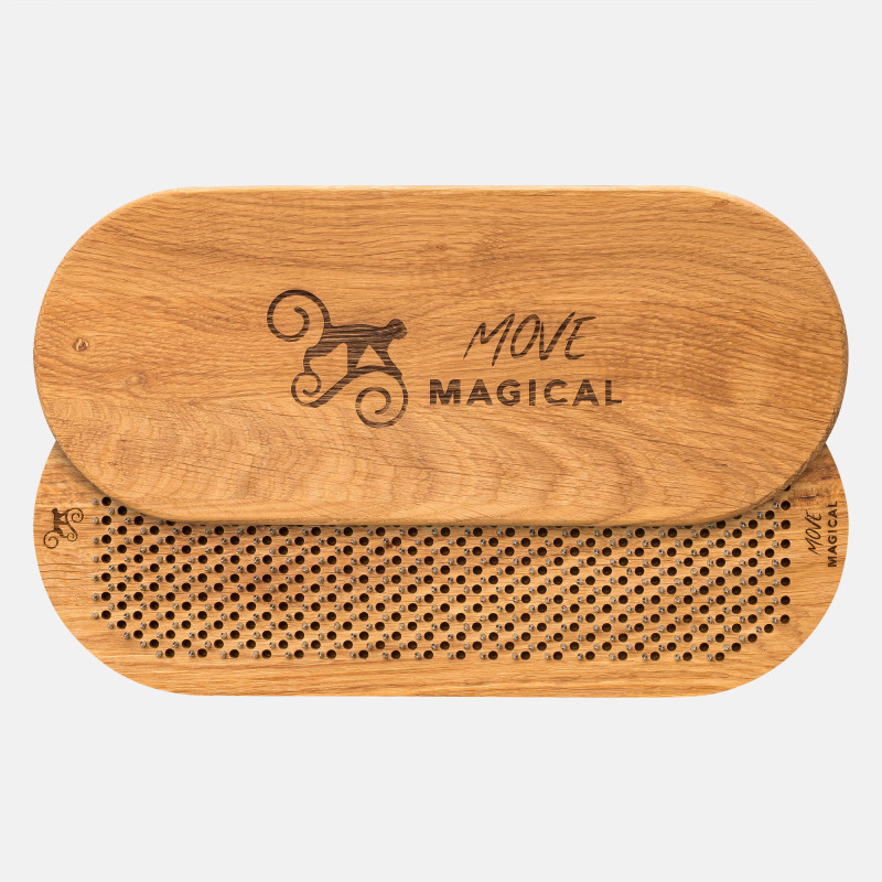 Deska Sadhu 8mm - Drewno Dębowe - Deski Życia - PAIN BOARD