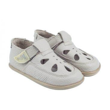 Barfußschuhe für Kinder - COCO BEIGE