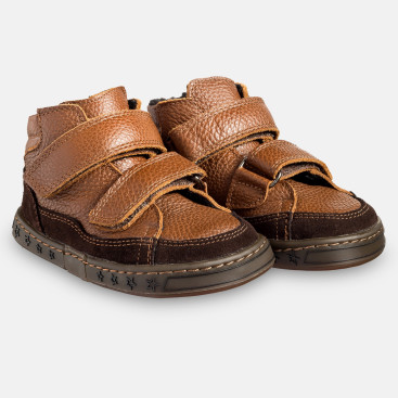 Barfußschuhe für Kinder für Herbst und Winter - OLAF BROWN