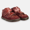 Barfußschuhe für Kinder für Herbst und Winter - OLAF BURGUNDY