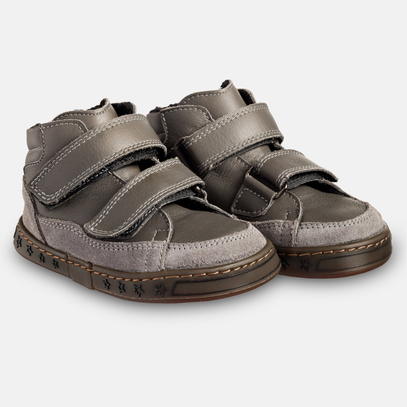 Barfußschuhe für Kinder für Herbst und Winter - OLAF GRAY