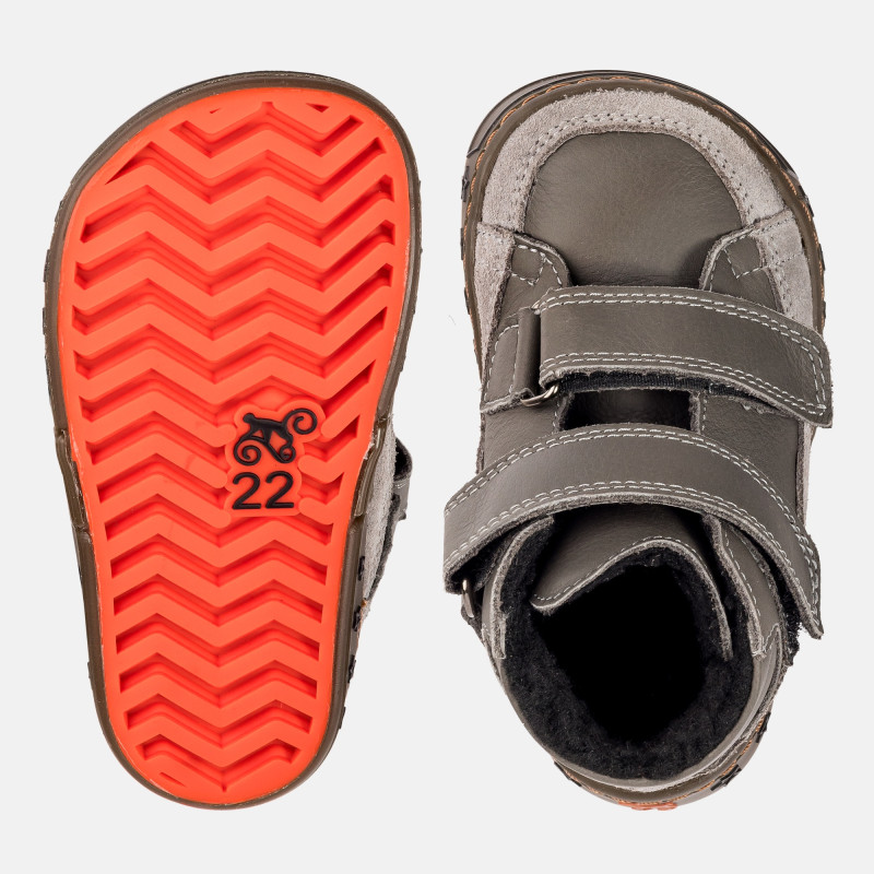 Barfußschuhe für Kinder für Herbst und Winter - OLAF GRAY