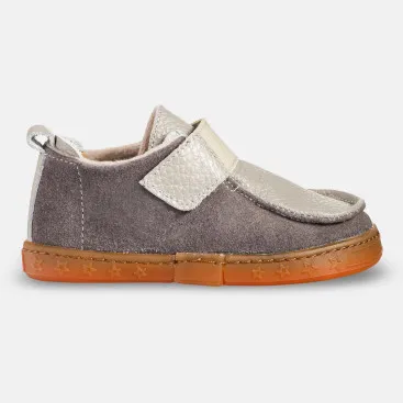 Kinder-Barfußschuhe für den Herbst - ZUBA GRAY