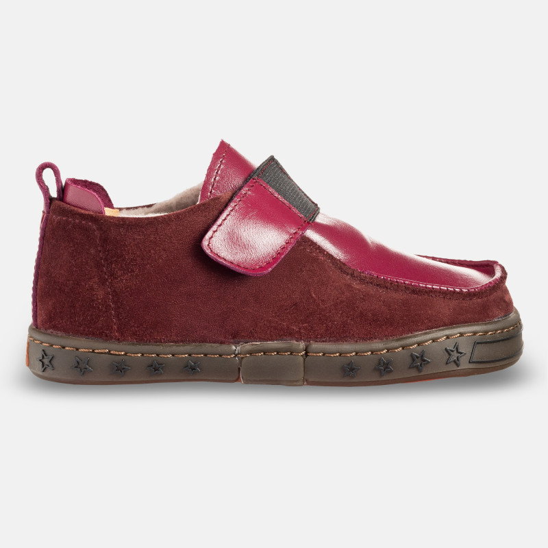 Kinder-Barfußschuhe für den Herbst - ZUBA RUBY