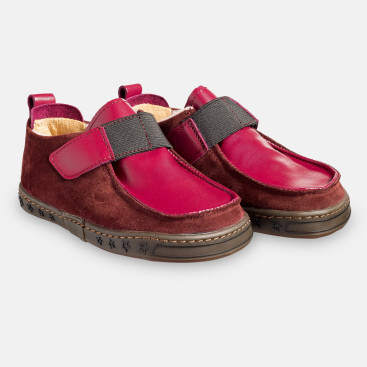 Kinder-Barfußschuhe für den Herbst - ZUBA RUBY