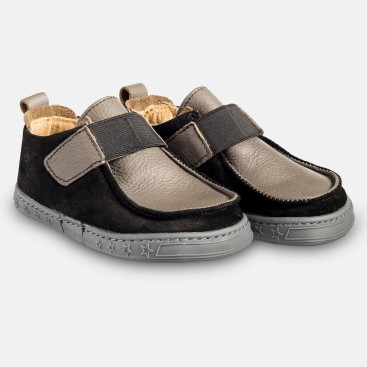 Kinder-Barfußschuhe für den Herbst - ZUBA CHROME