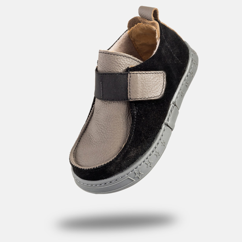 Kinder-Barfußschuhe für den Herbst - ZUBA CHROME