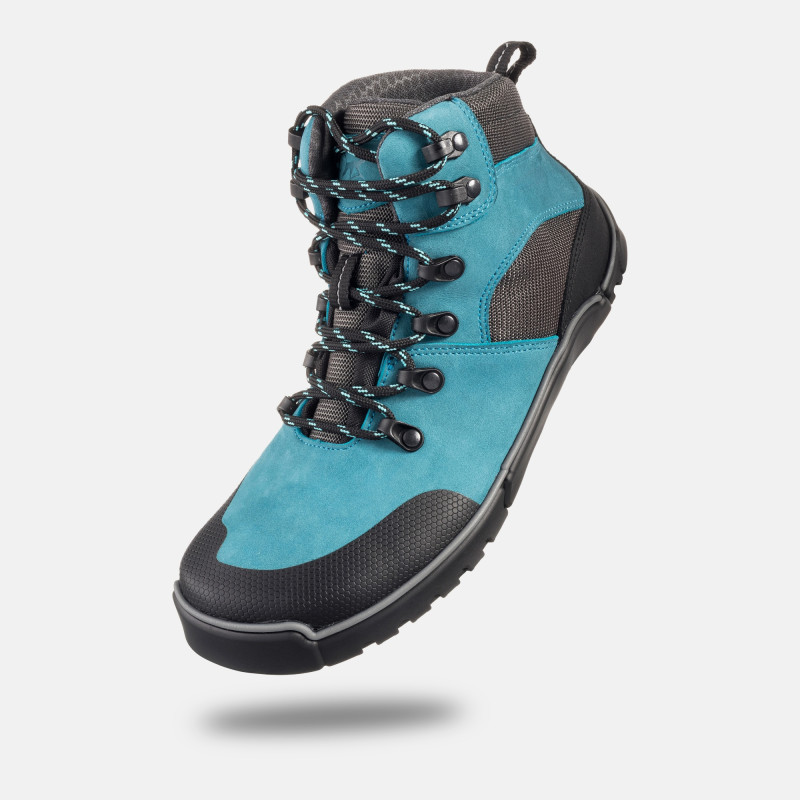 Damen barfuß wanderschuhe - LOGAN FROST