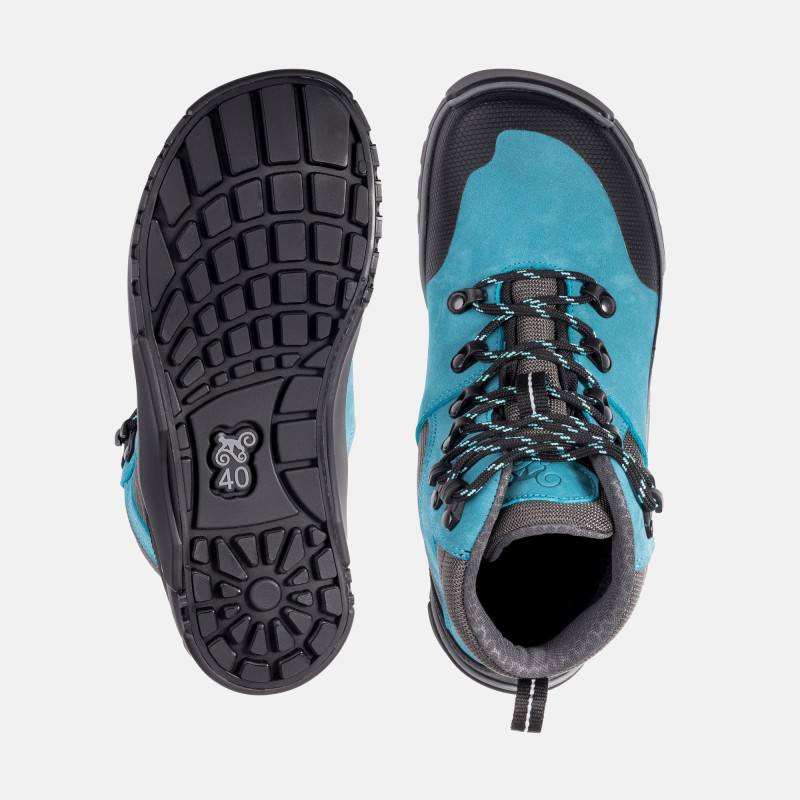 Damen barfuß wanderschuhe - LOGAN FROST