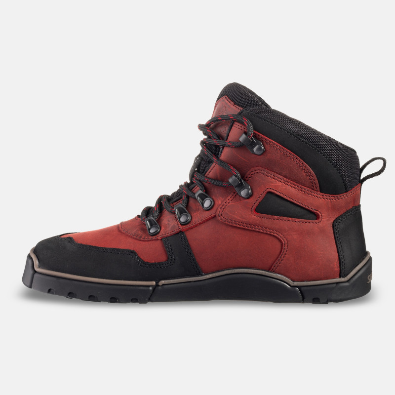 Damen barfuß wanderschuhe - SIERRA RED