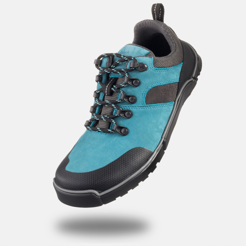 Damen barfußschuhe zum Wandern - TUNDRA FROST