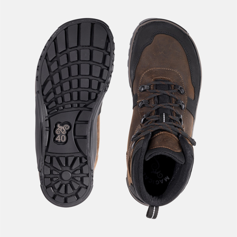 Damen barfuß wanderschuhe - SIERRA BUFFALO