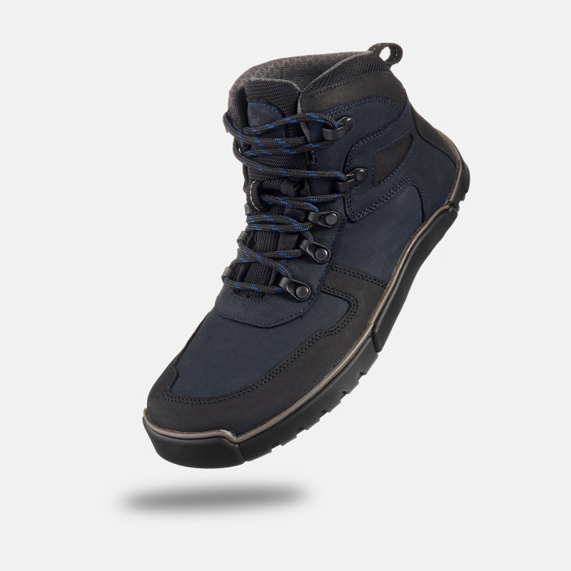 Damen barfuß wanderschuhe - SIERRA NAVY