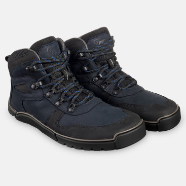 Damen barfuß wanderschuhe - SIERRA NAVY