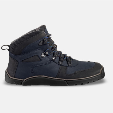 Botas de montaña barefoot para mujer - SIERRA NAVY
