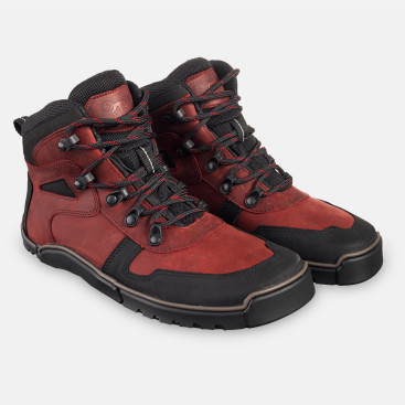 Herren barfuß wanderschuhe - SIERRA RED