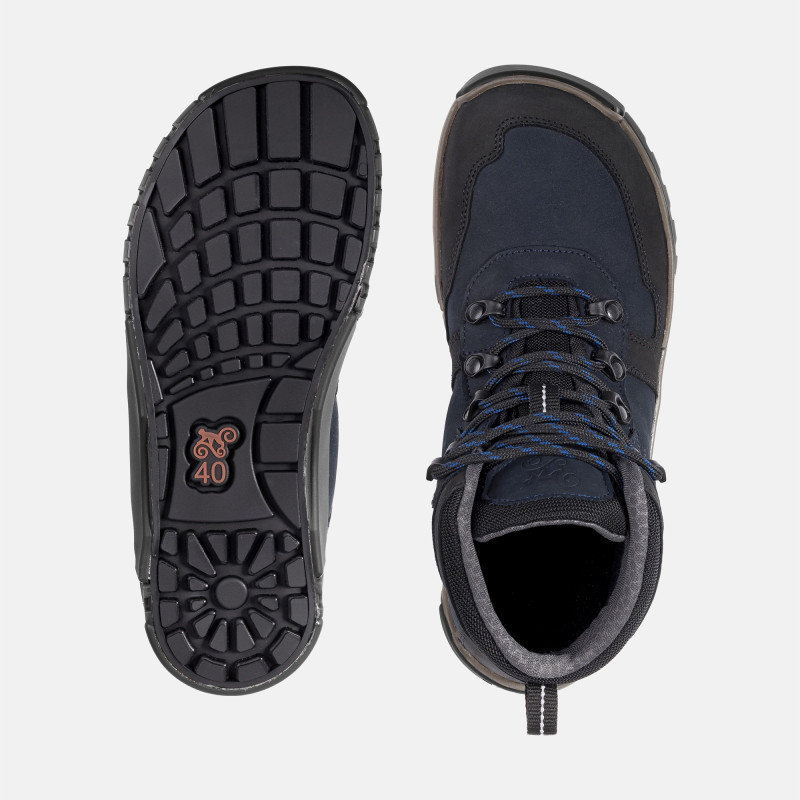 Herren barfuß wanderschuhe - SIERRA NAVY