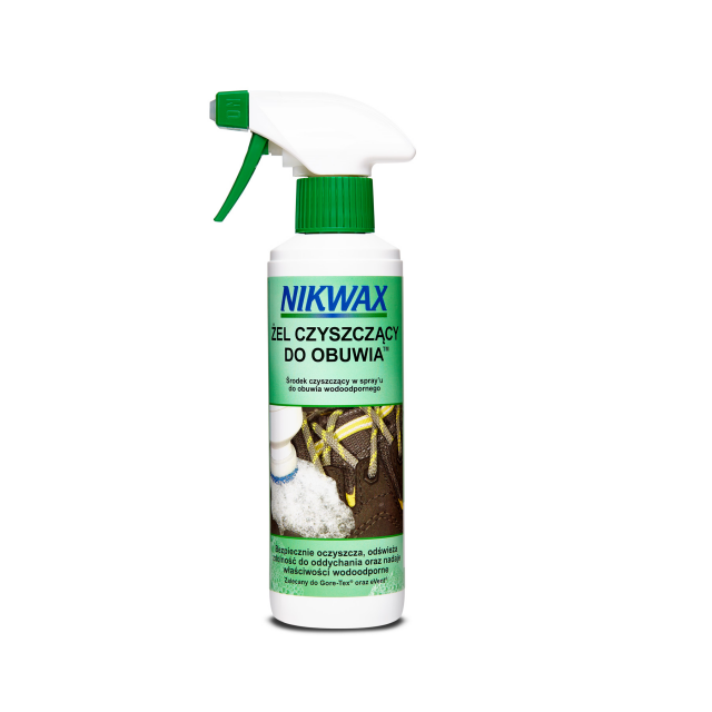 Środek czyszczący Footwear Cleaning Gel™ NIKWAX