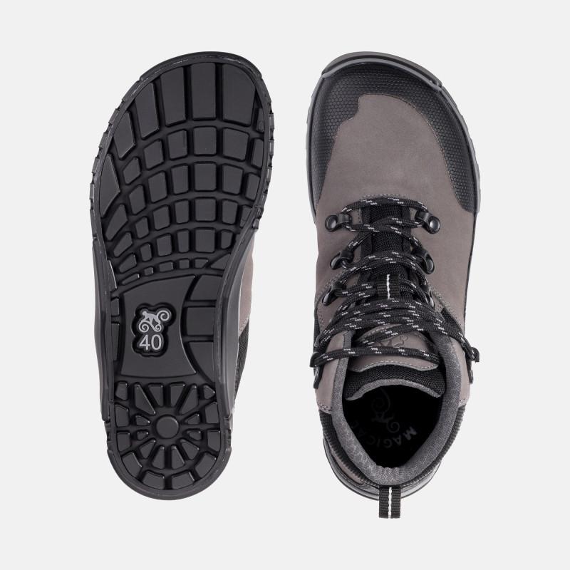 Damen barfuß wanderschuhe - LOGAN GRAY