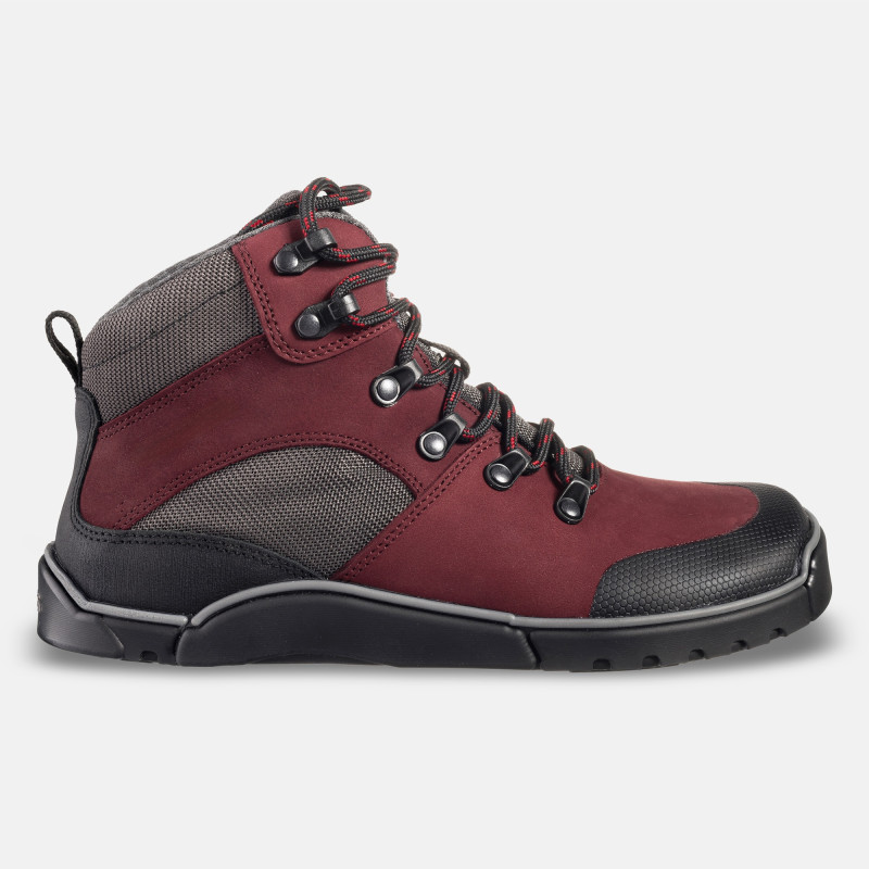 Damen barfuß wanderschuhe - LOGAN WINE