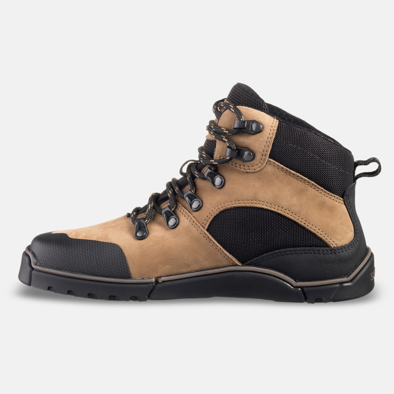 Damen barfuß wanderschuhe - LOGAN SAND