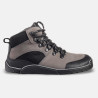 Men's barefoot hiking boots - LOGAN GRAY