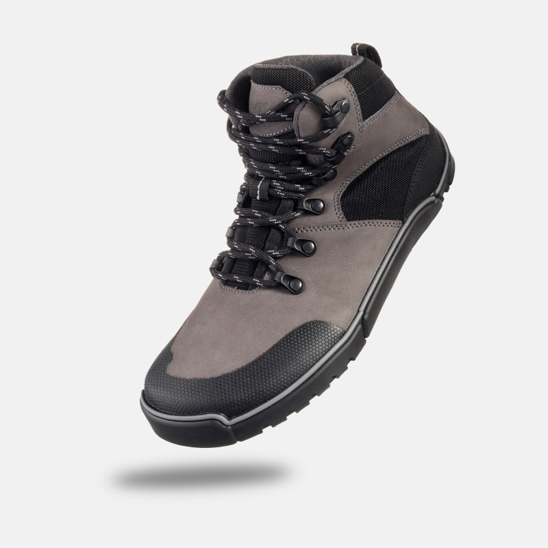 Herren barfuß wanderschuhe - LOGAN GRAY