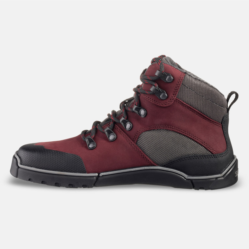 Herren barfuß wanderschuhe - LOGAN WINE