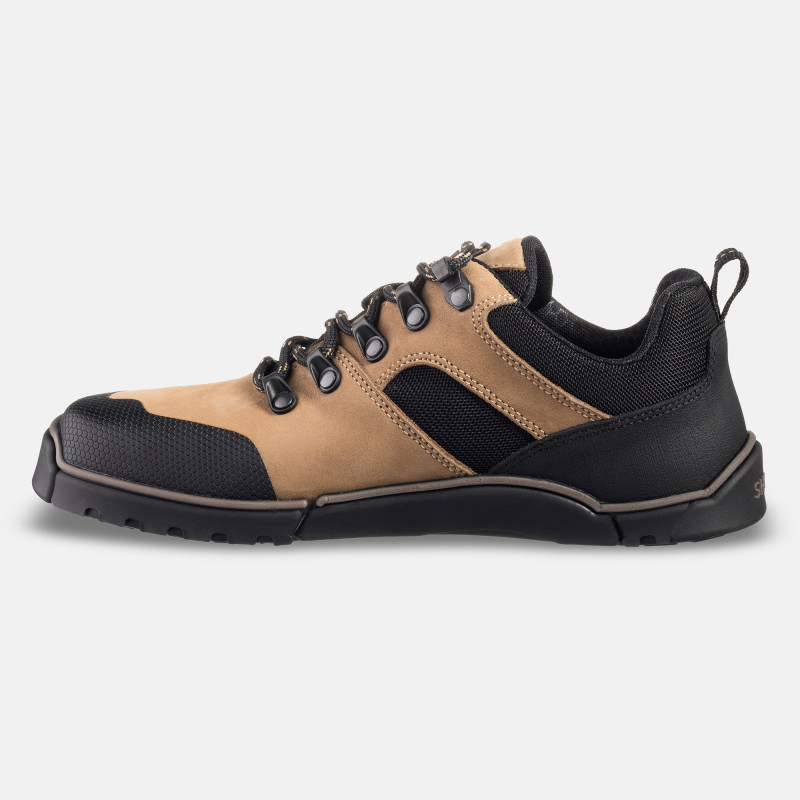 Damen barfußschuhe zum Wandern - TUNDRA SAND