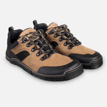 Damen barfußschuhe zum Wandern - TUNDRA SAND