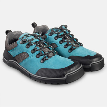Herren barfußschuhe zum Wandern - TUNDRA FROST