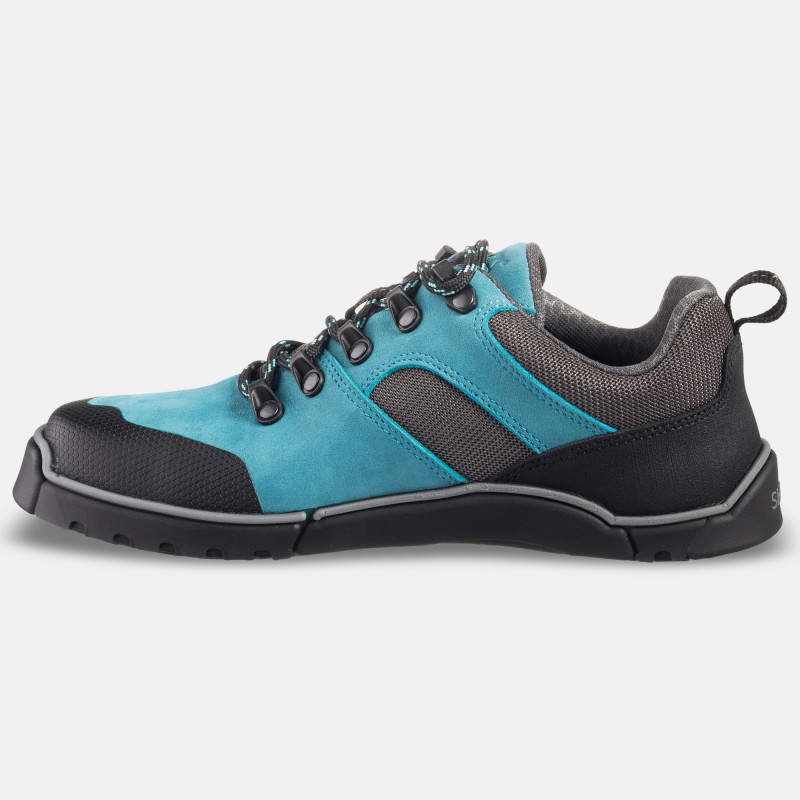 Herren barfußschuhe zum Wandern - TUNDRA FROST