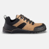 Men's barefoot hiking low-cut shoes - TUNDRA SAND