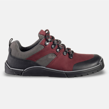 Calzado de montaña barefoot para hombre - TUNDRA WINE
