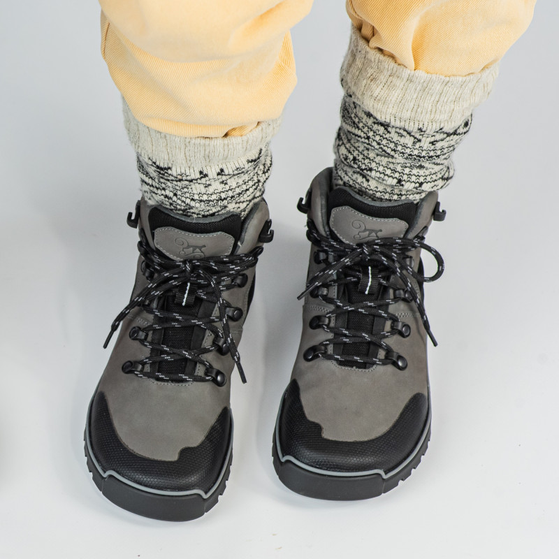 Damen barfuß wanderschuhe - LOGAN GRAY