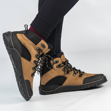 Damen barfuß wanderschuhe - LOGAN SAND