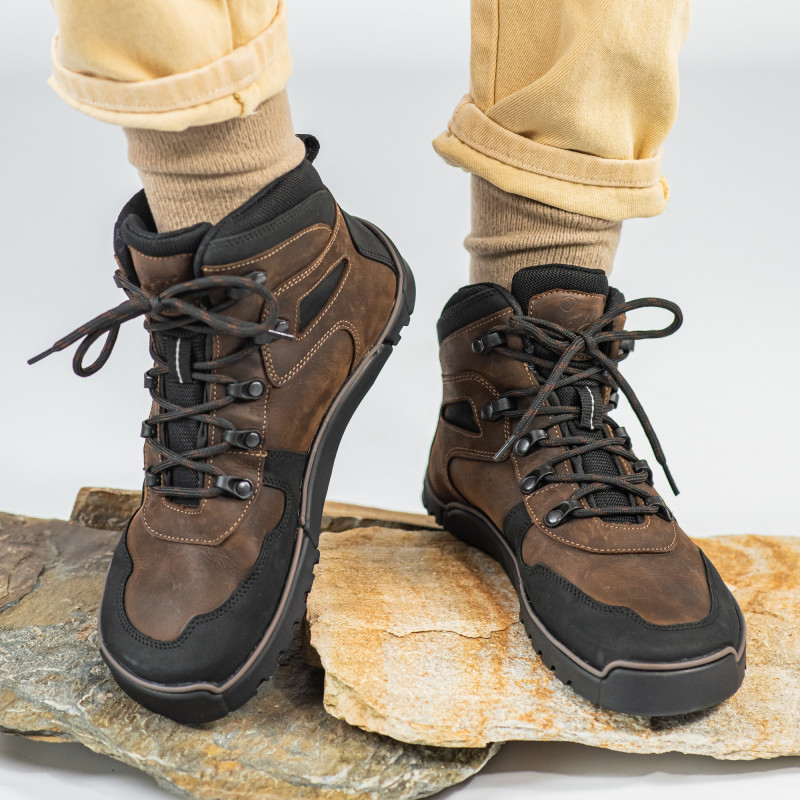 Damen barfuß wanderschuhe - SIERRA BUFFALO