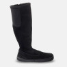 Women’s Winter Barefoot Boots - DAKOTA BLACK
