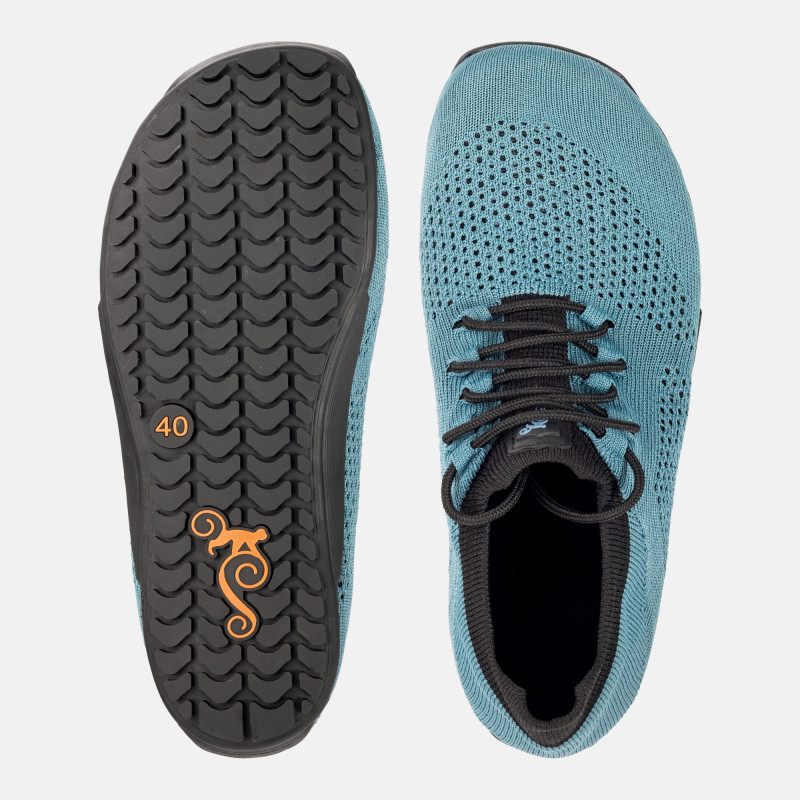 Dámské sportovní barefoot boty do posilovny - MAX OCEAN