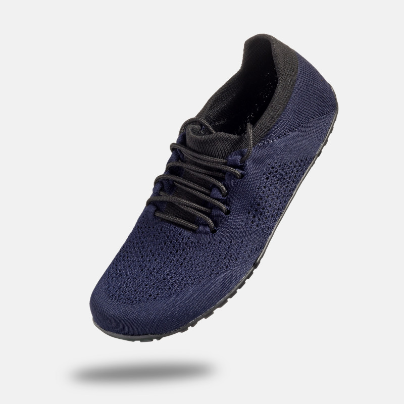 Men’s barefoot sports shoes for the gym - MAX NAVY